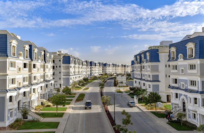 I CITY NEW CAIRO - R1 Properties