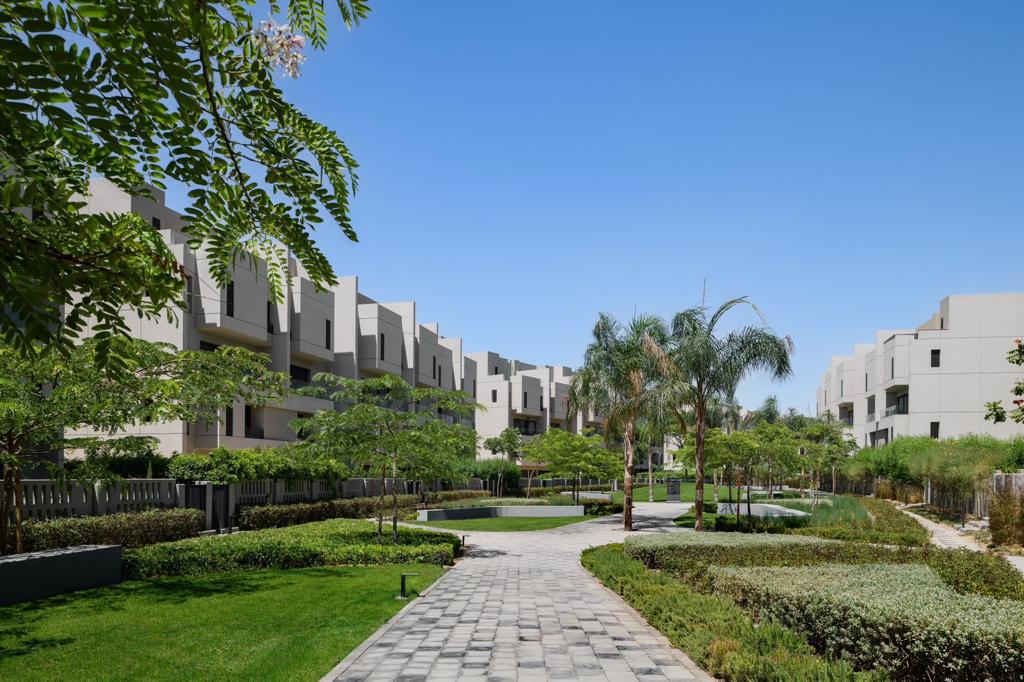 Villas at Alburouj, El Shorouk
