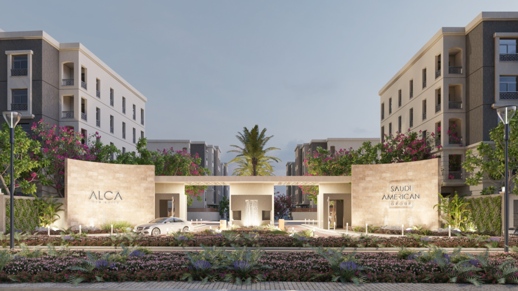 Alca, 6th Settlement - developer photography