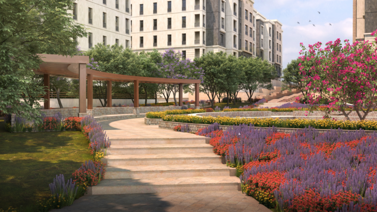 Alca, 6th Settlement - developer photography