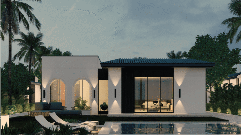 آت إيست - مدينة المستقبل - صور من المطور