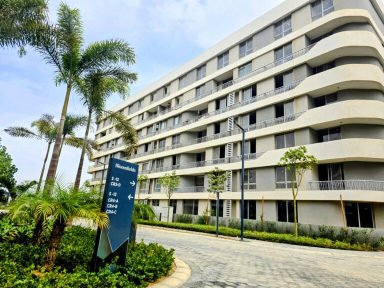 Bloomfields in Mostakbal City by Tatweer Misr