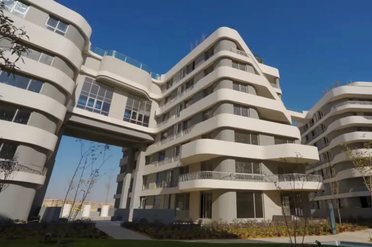 Bloomfields, Mostakbal City - developer photography