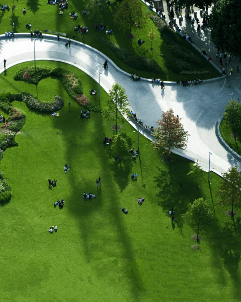 Bloomfields, Mostakbal City - developer photography