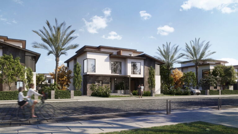 Creektown, New Cairo - developer photography