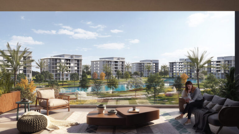 Creektown, New Cairo - developer photography