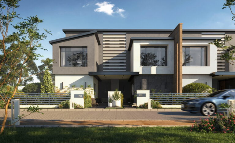 Creektown, New Cairo - developer photography