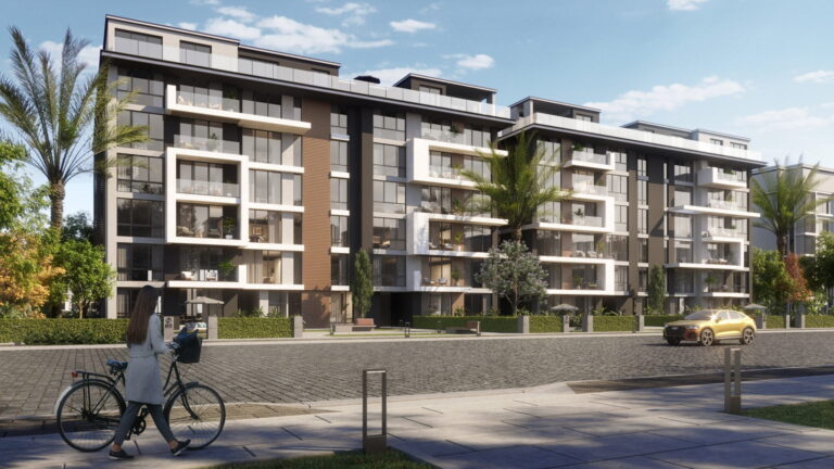 Creektown, New Cairo - developer photography