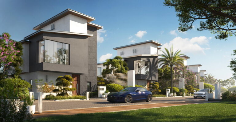 Creektown, New Cairo - developer photography
