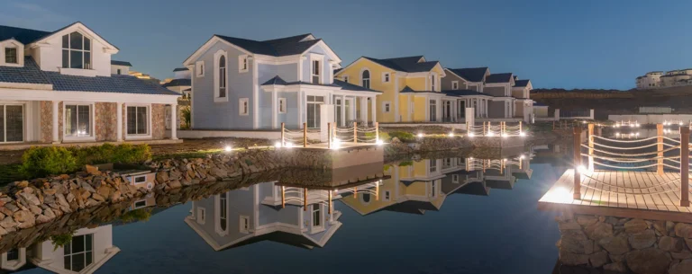 Creekview, New Cairo - developer photography