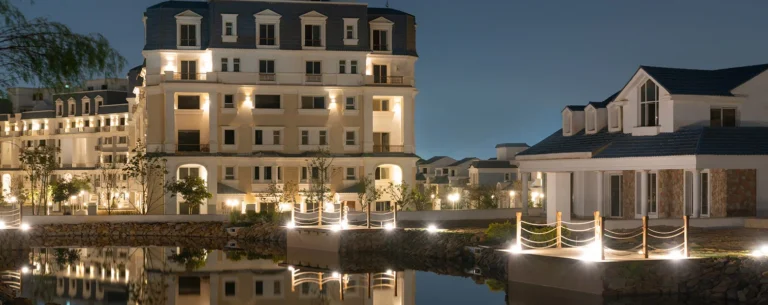 Creekview, New Cairo - developer photography