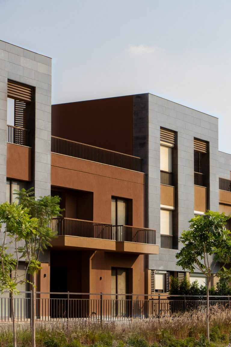District 5, New Cairo - developer photography