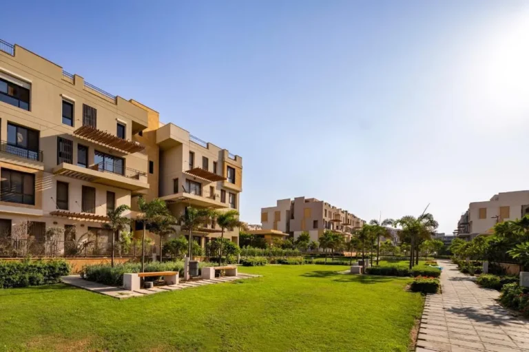 Eastown in New Cairo