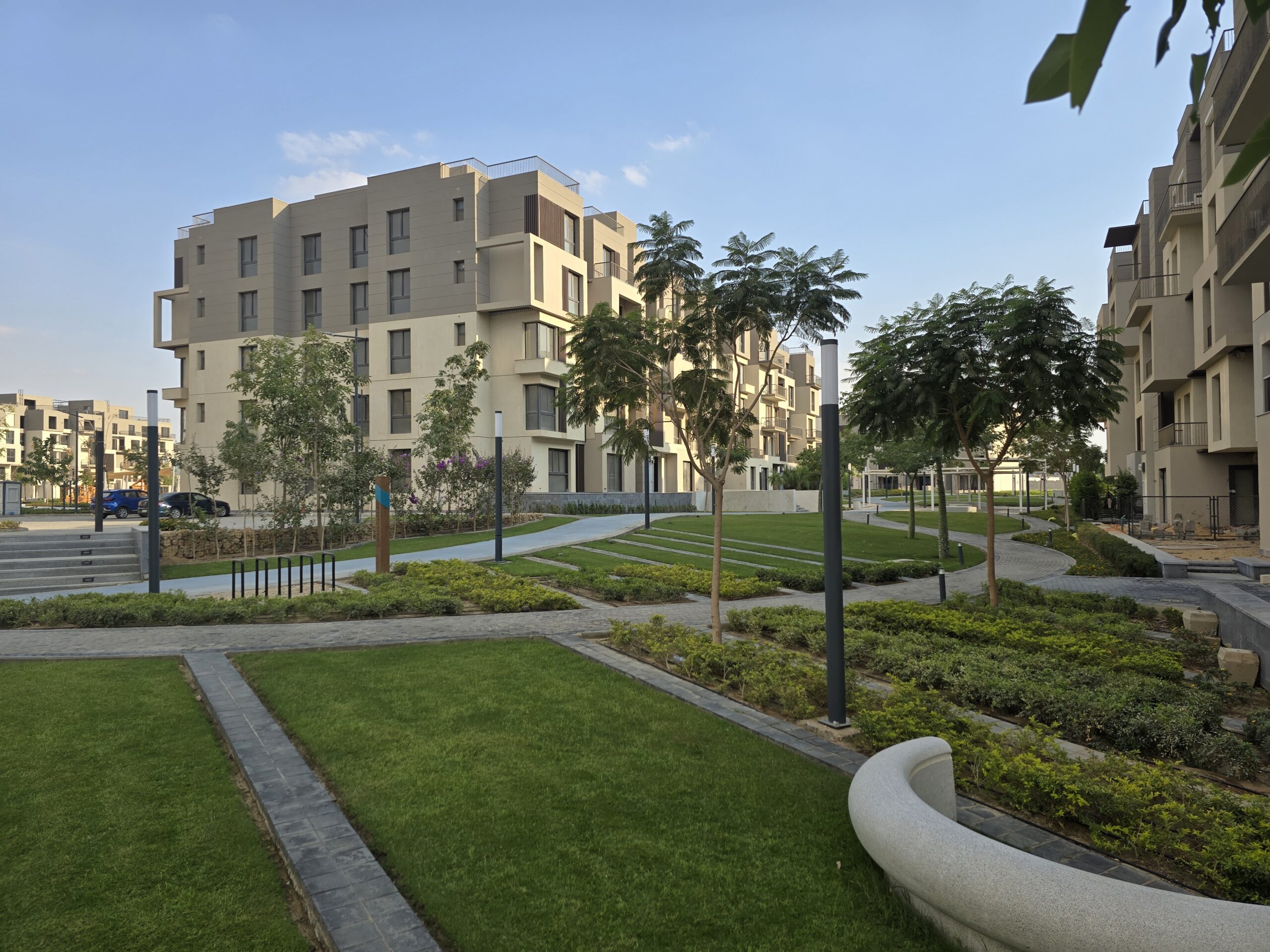 Eastown by SODIC, New Cairo