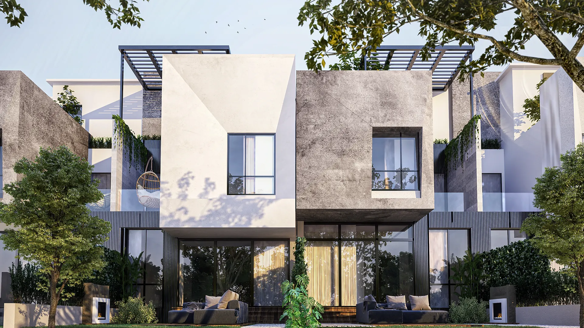 Eastshire, New Cairo - developer photography