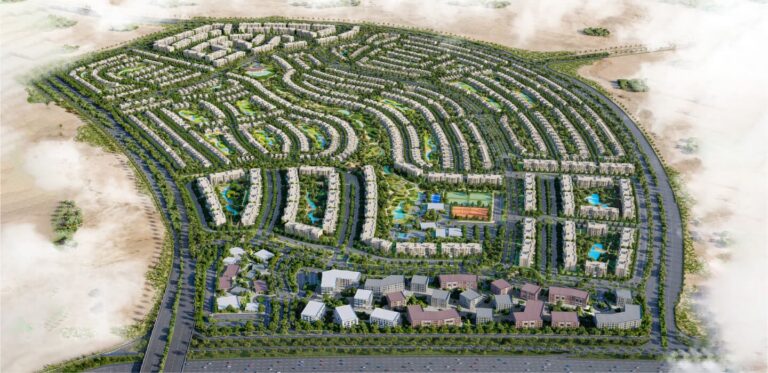 Eastvale, New Heliopolis - developer photography