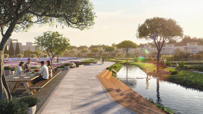Eastvale, New Heliopolis - developer photography