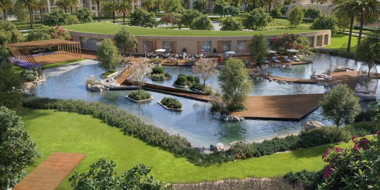 Eastvale, New Heliopolis - developer photography