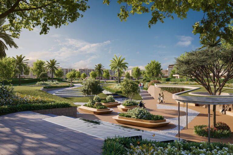 Eastvale, New Heliopolis - developer photography