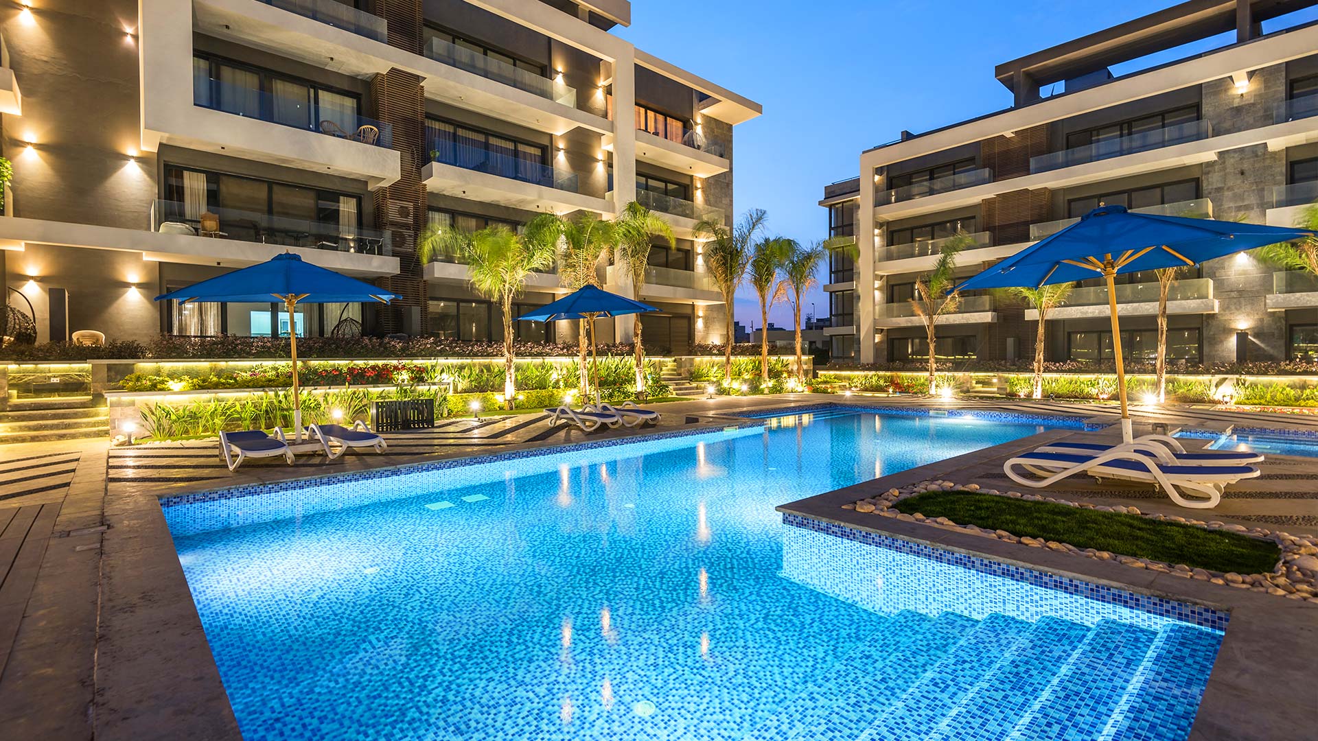 El Patio 7, New Cairo - developer photography