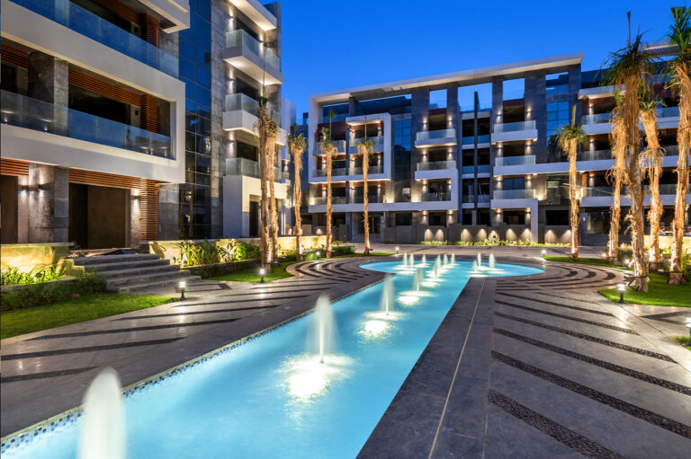El Patio Casa, El Shorouk - developer photography