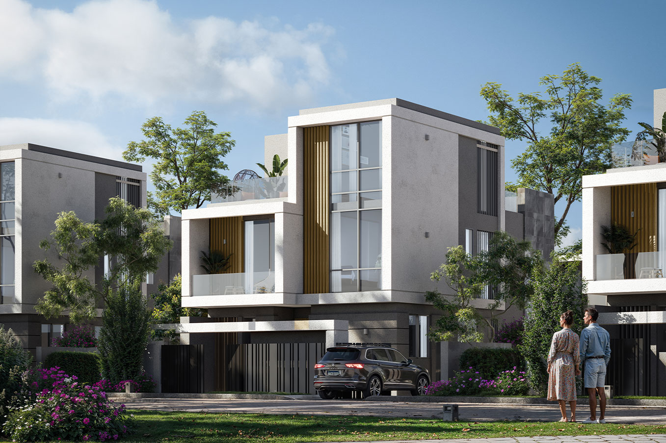 El Patio Hills, 6th Settlement - developer photography