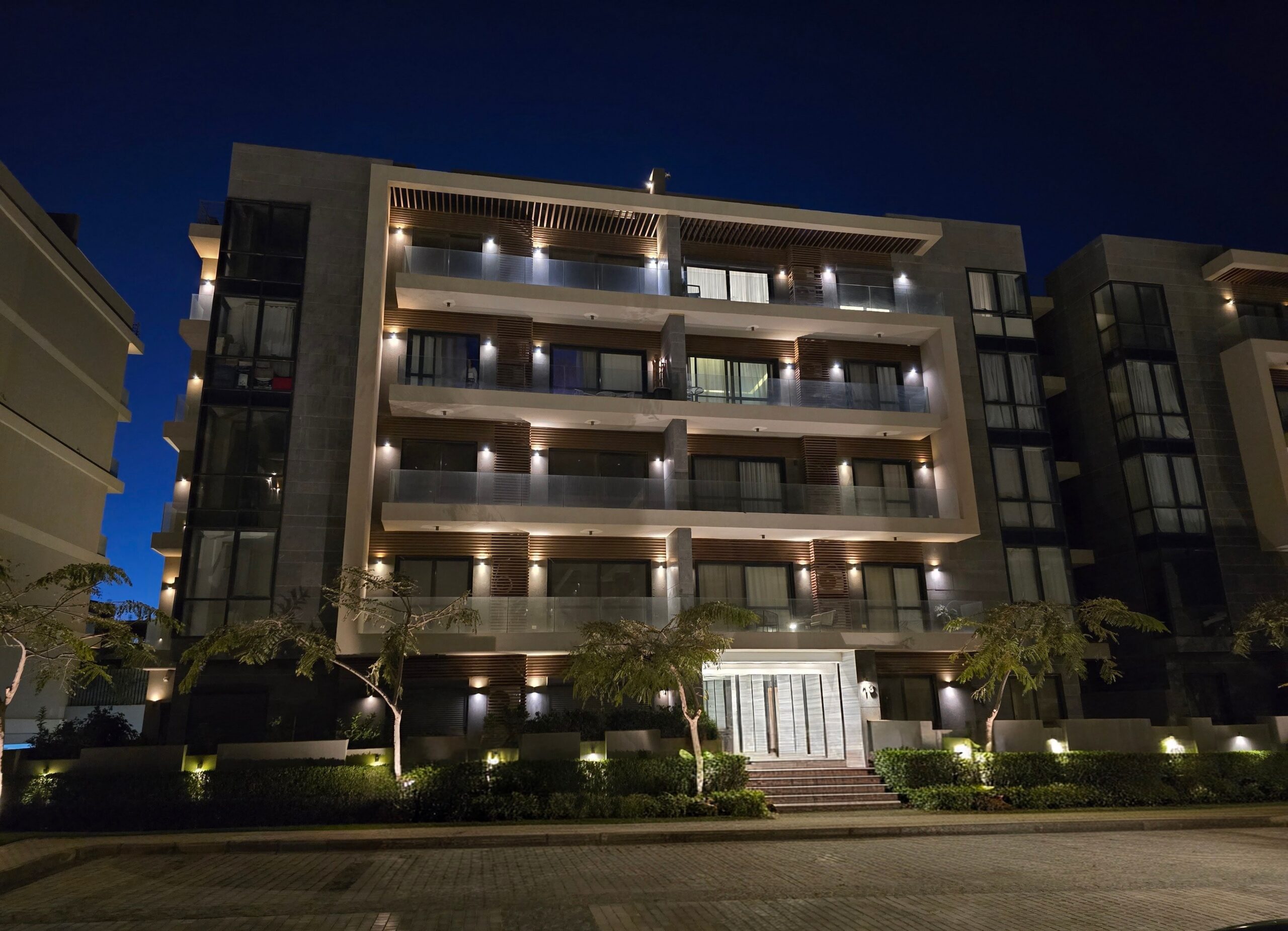 El Patio Oro by La Vista Developments in New Cairo