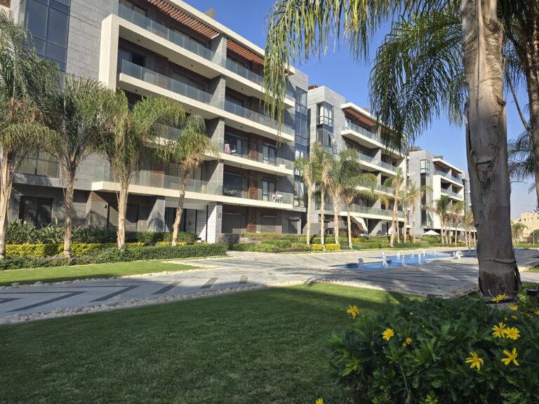 El Patio Oro residential buildings, New Cairo