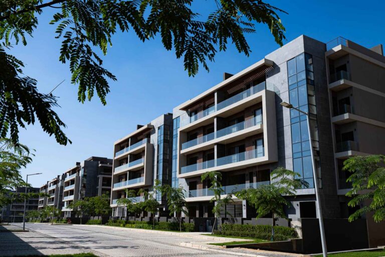 El Patio Oro, New Cairo - developer photography