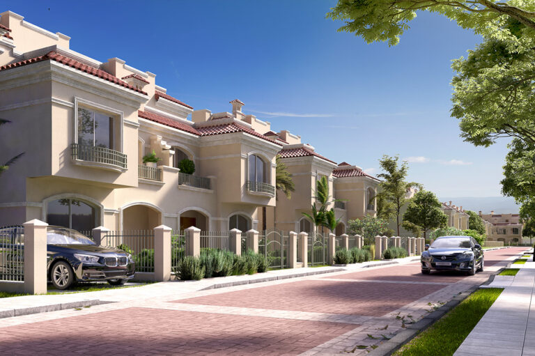El Patio Prime, El Shorouk - developer photography