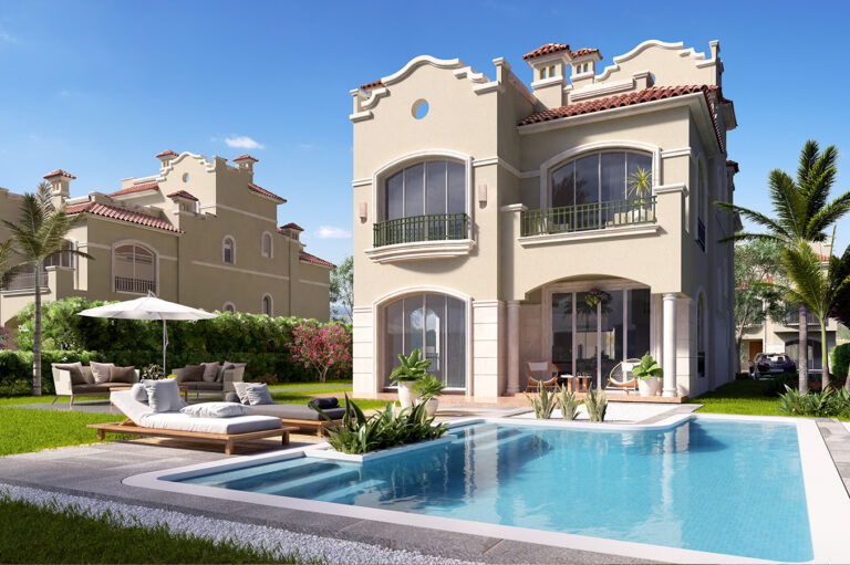 El Patio Prime, El Shorouk - developer photography