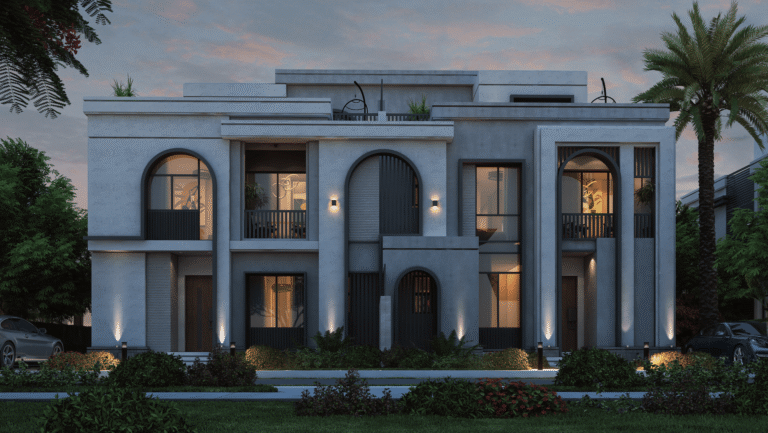 Ever New Cairo, 6th Settlement - developer photography