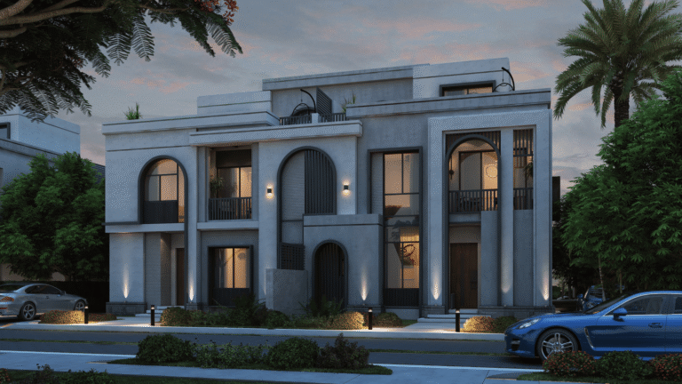 Ever New Cairo, 6th Settlement - developer photography