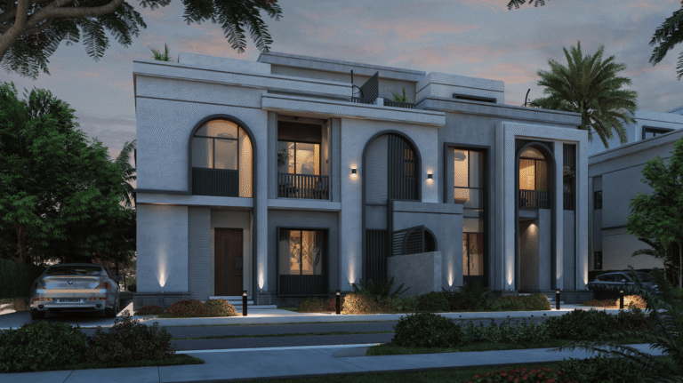 Ever New Cairo, 6th Settlement - developer photography