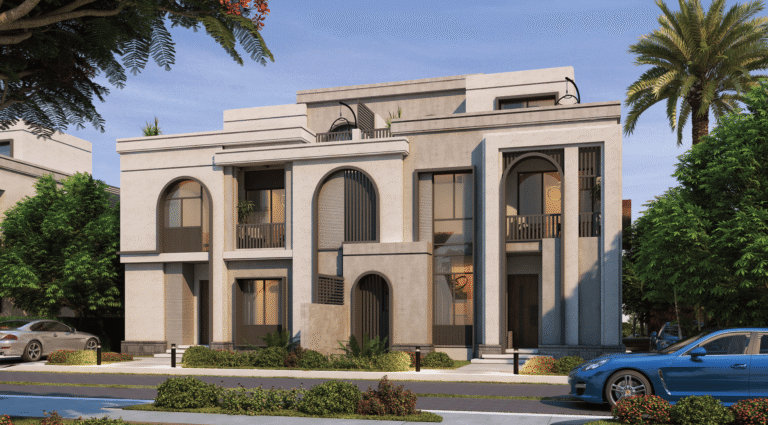 Ever New Cairo, 6th Settlement - developer photography