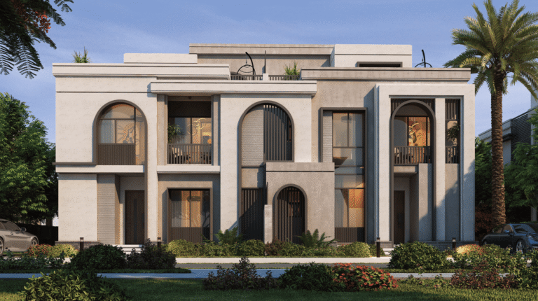 Ever New Cairo, 6th Settlement - developer photography