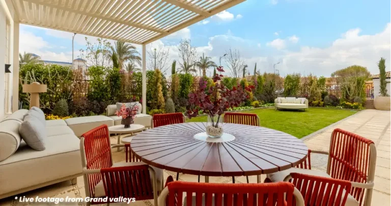 Grand Valleys (MV) - العاصمة الإدارية الجديدة - صور من المطور