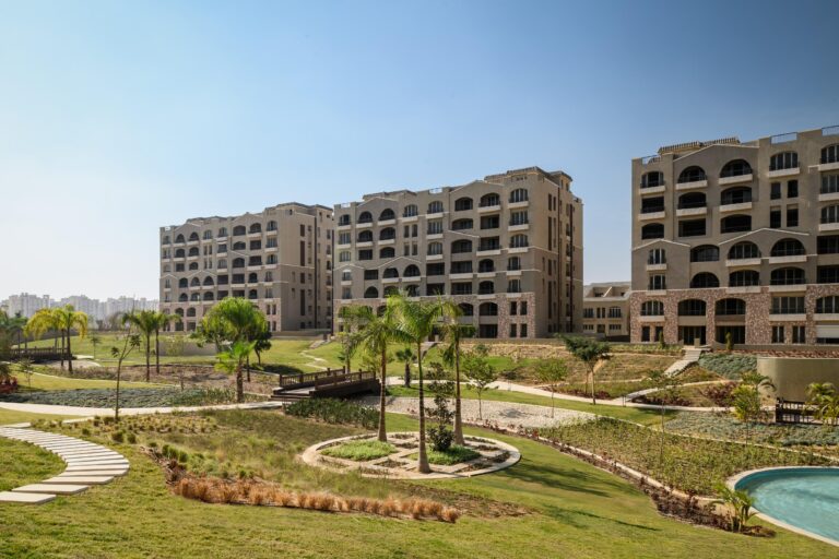 Green Square (Sabbour) - مدينة المستقبل - صور من المطور