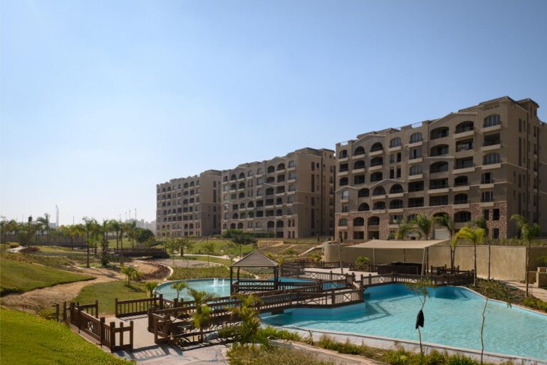 Green Square (Sabbour) - مدينة المستقبل - صور من المطور