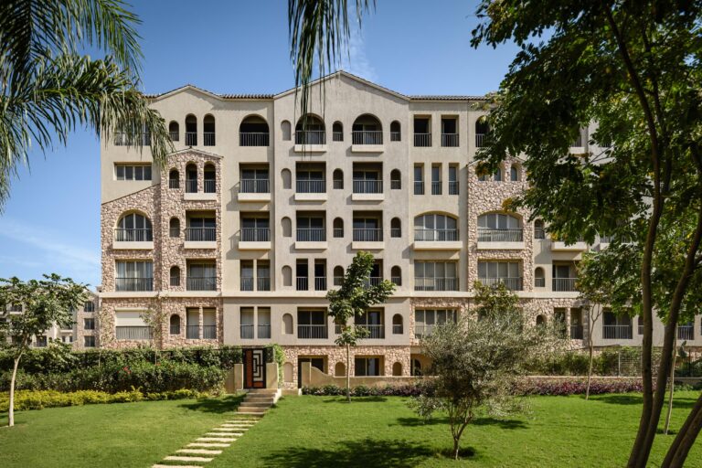 Green Square (Sabbour) - مدينة المستقبل - صور من المطور
