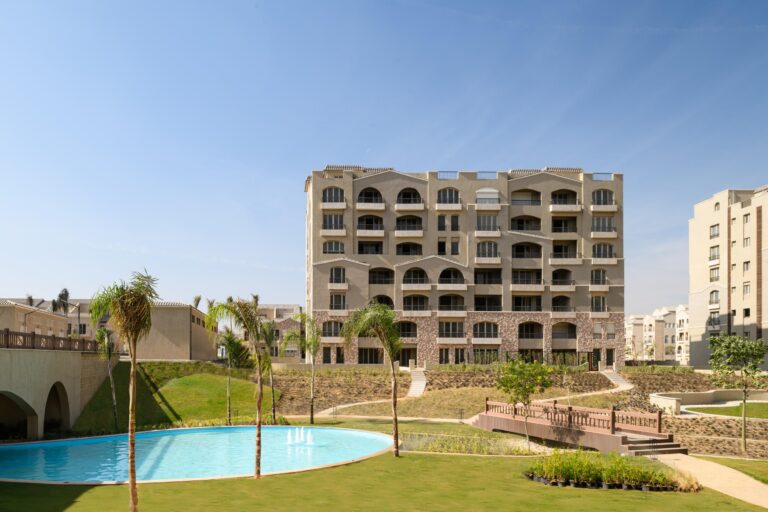 Green Square (Sabbour) - مدينة المستقبل - صور من المطور