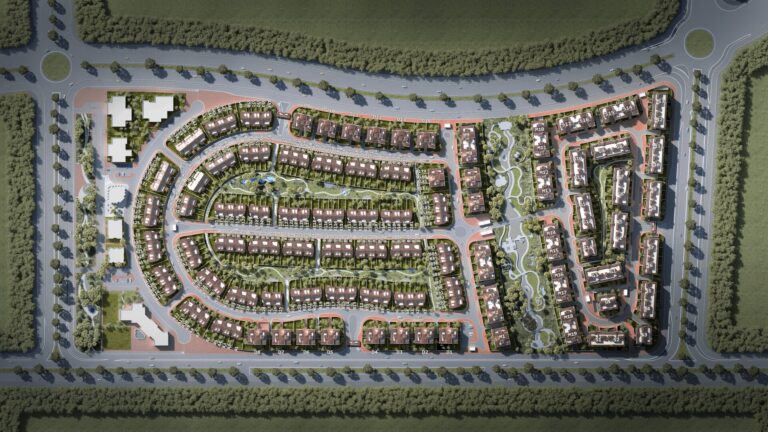 Green Square (Sabbour) - مدينة المستقبل - صور من المطور