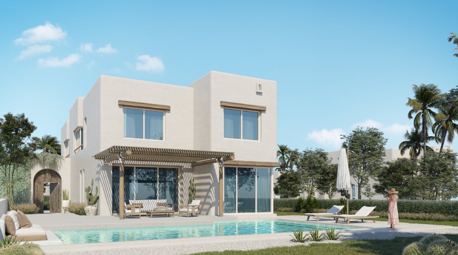 Hacienda West, North Coast - developer photography