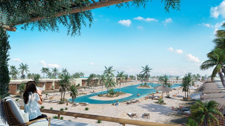 هاسيندا ويست - الساحل الشمالي - صور من المطور