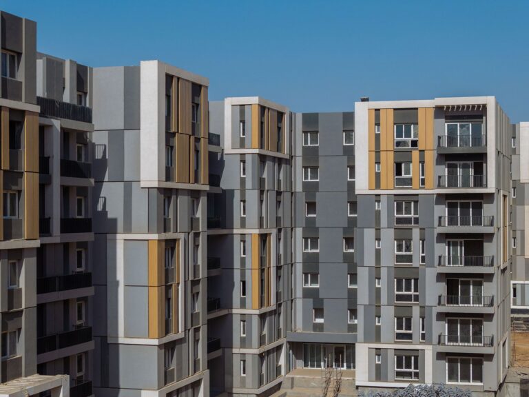 Haptown, Mostakbal City - developer photography