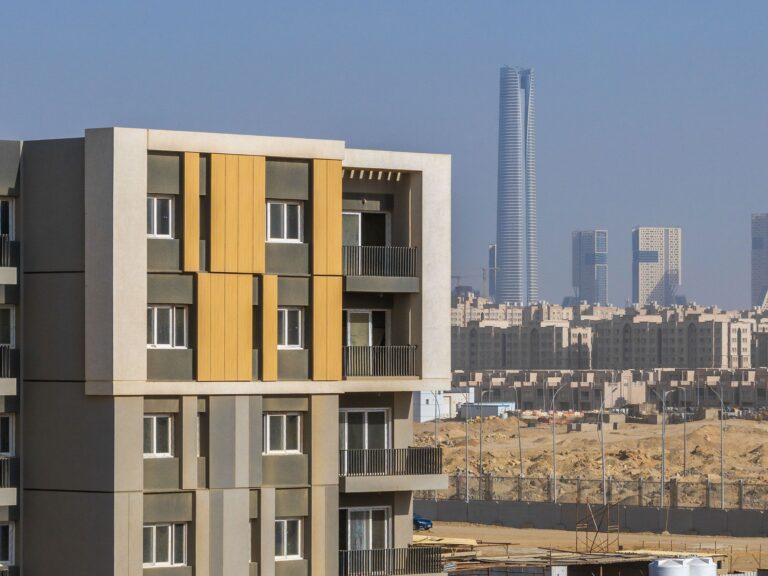 Haptown, Mostakbal City - developer photography