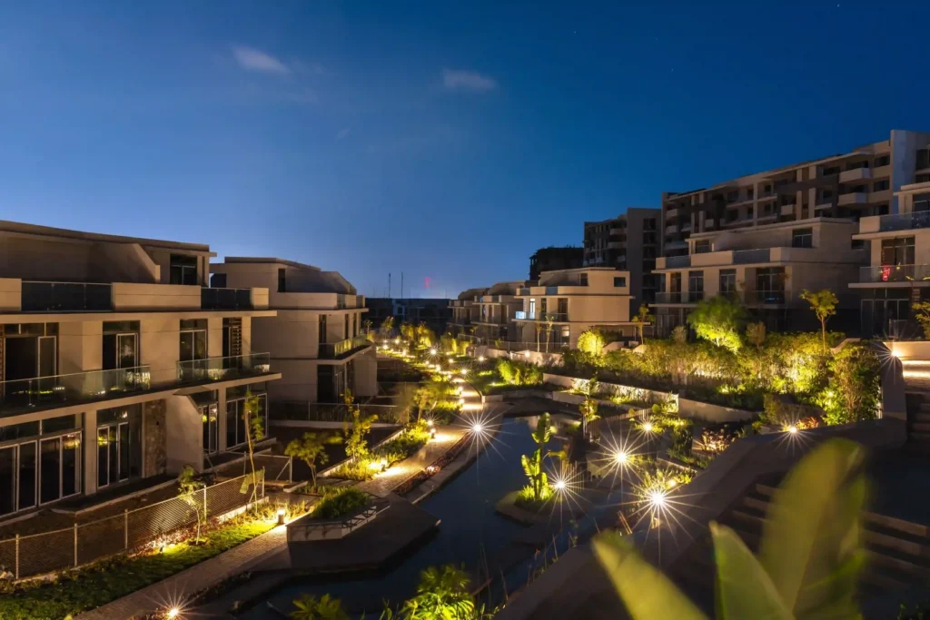 IL Bosco, New Administrative Capital - developer photography