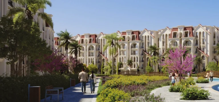 Jiwar, 6th Settlement - developer photography