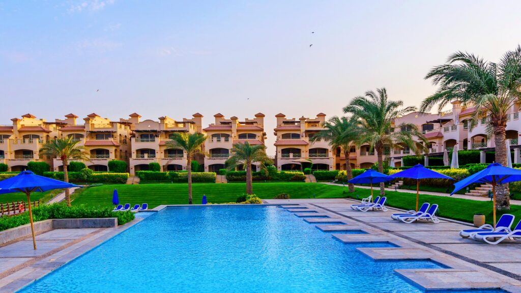 La Vista 7, Ain Sokhna - developer photography