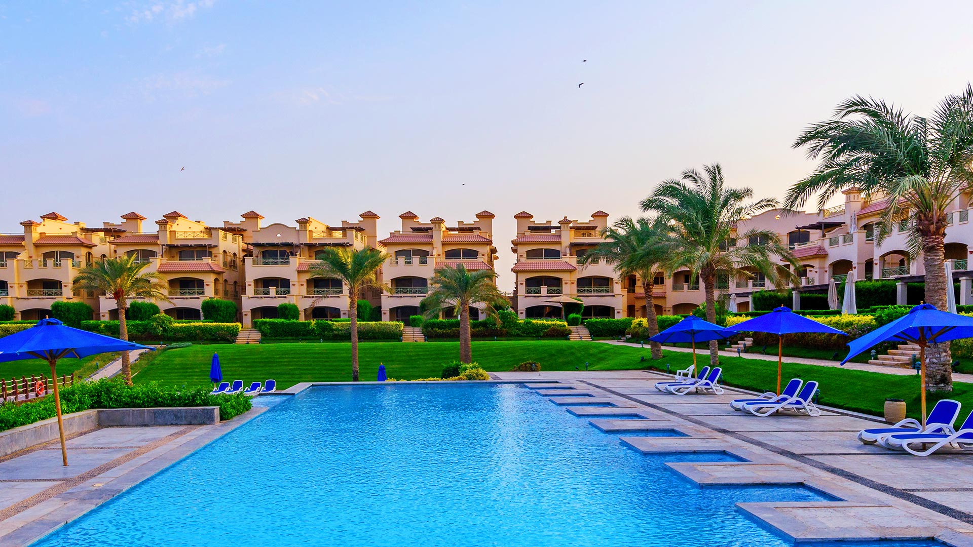 La Vista 7, Ain Sokhna - developer photography
